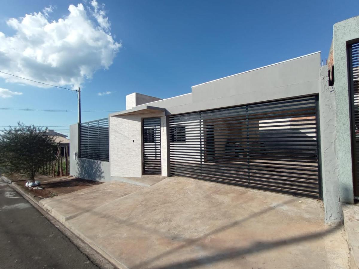 Villa Casa Grande Em Arapongas Exterior foto