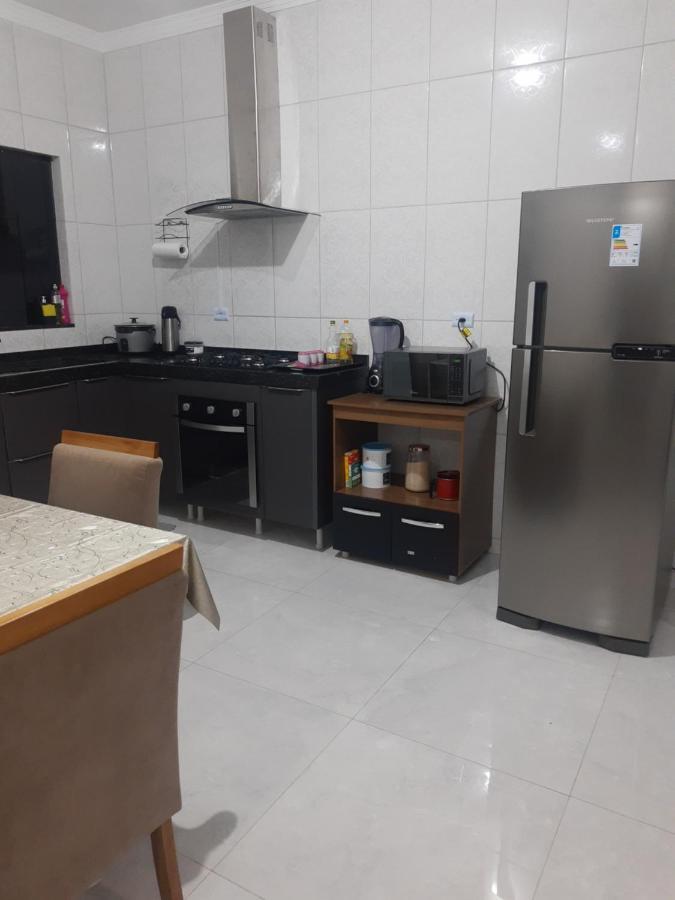 Villa Casa Grande Em Arapongas Exterior foto