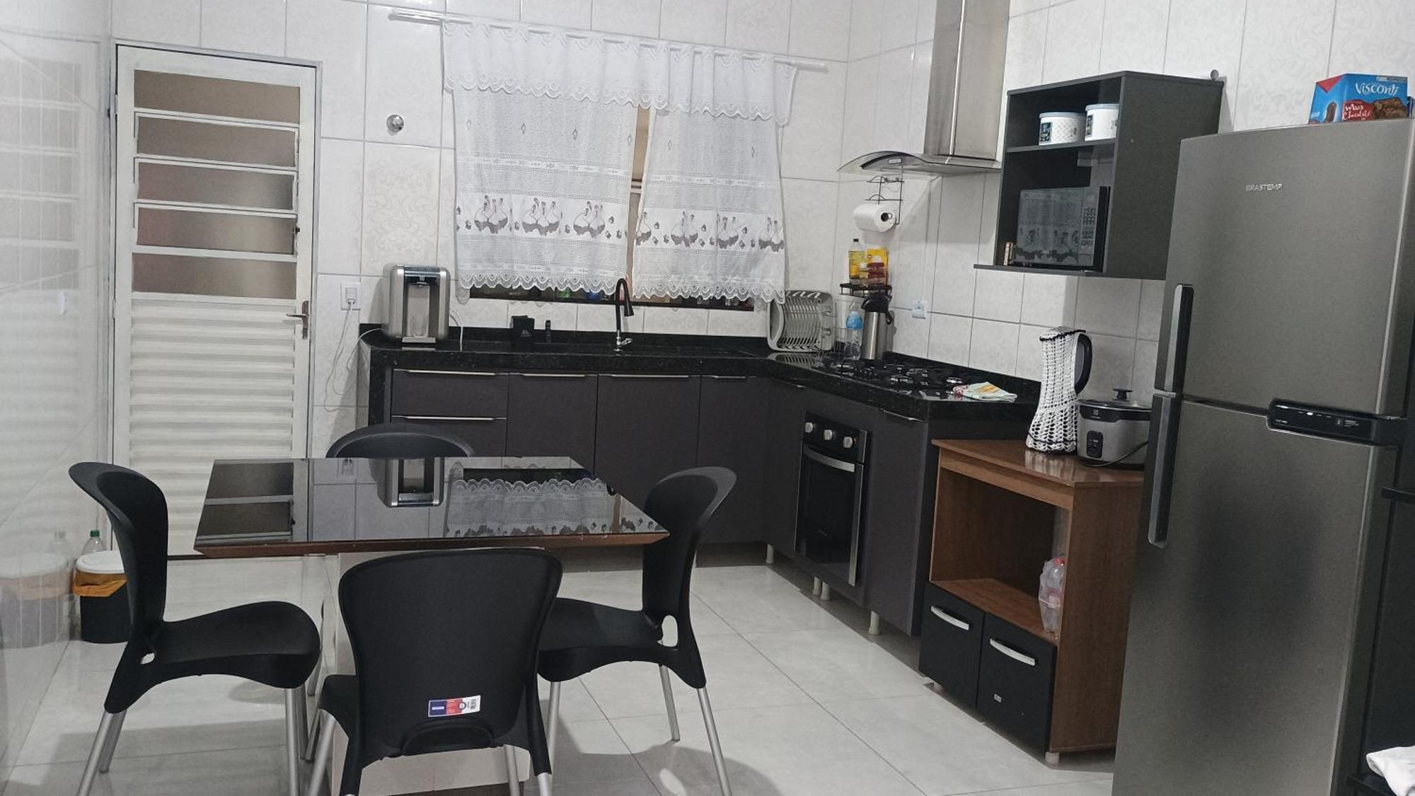 Villa Casa Grande Em Arapongas Exterior foto